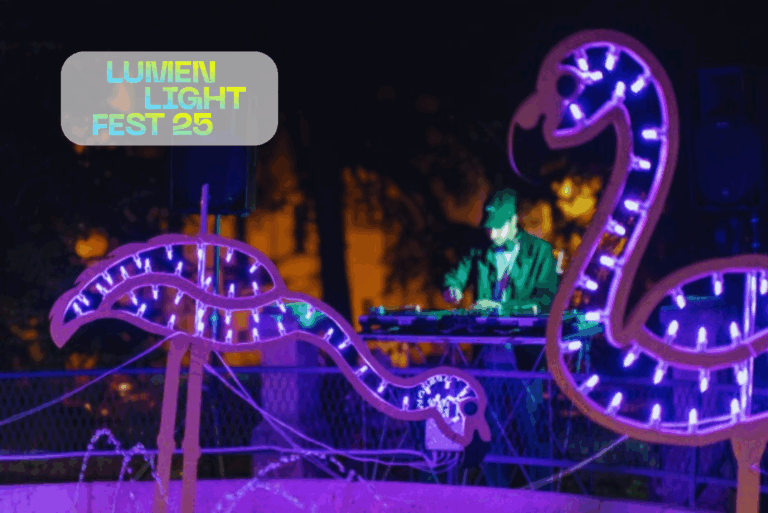 Lumen Light Fest a Conversano: la luce che accende la meraviglia