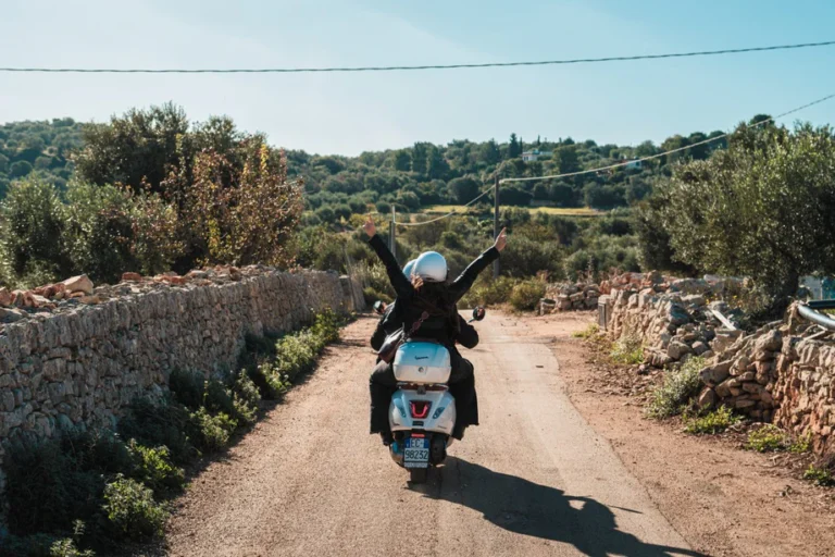 Vespa Tour – Vespaescape