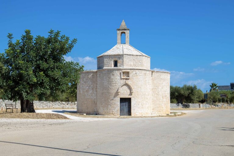 Chiesa di Santa Caterina a Conversano