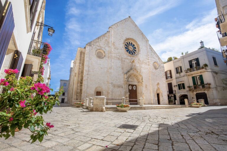 Cattedrale di Santa Maria Assunta a Conversano
