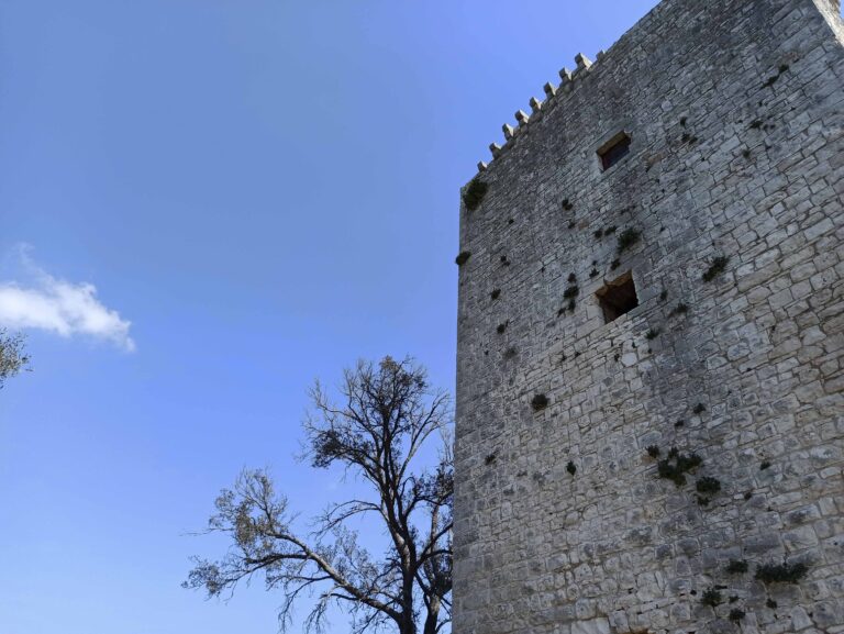 Torre di Castiglione a Conversano