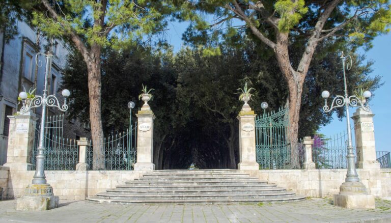 Villa Garibaldi a Conversano