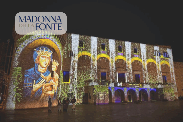 Festa Patronale della Madonna della Fonte: fede, tradizione e identità popolare