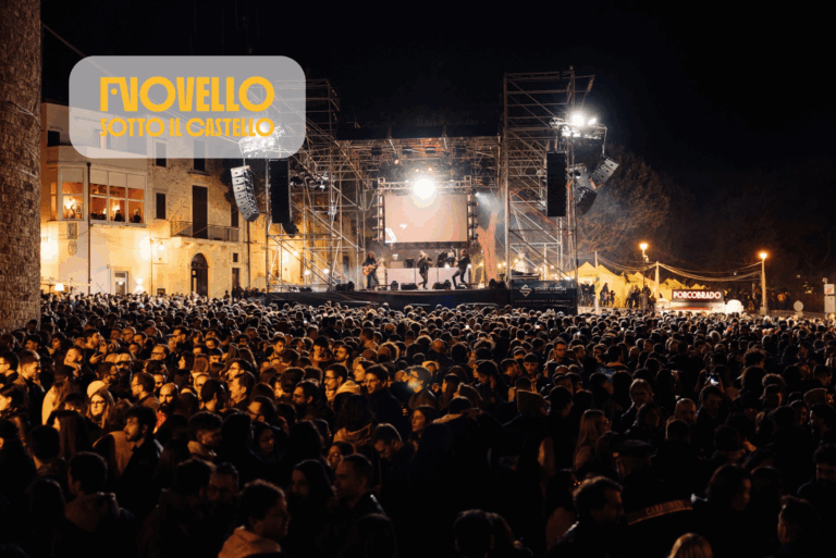 Novello sotto il Castello a Conversano: tra calici, musica e sapori d’autunno