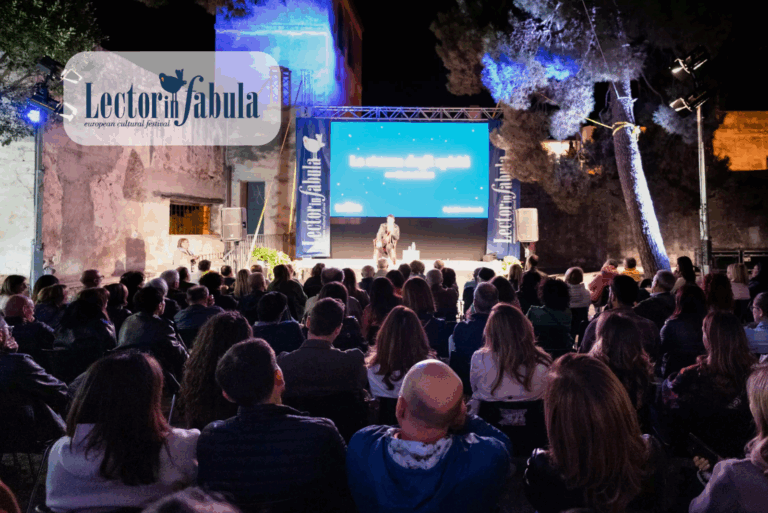 Lector in Fabula a Conversano: idee, parole e visioni