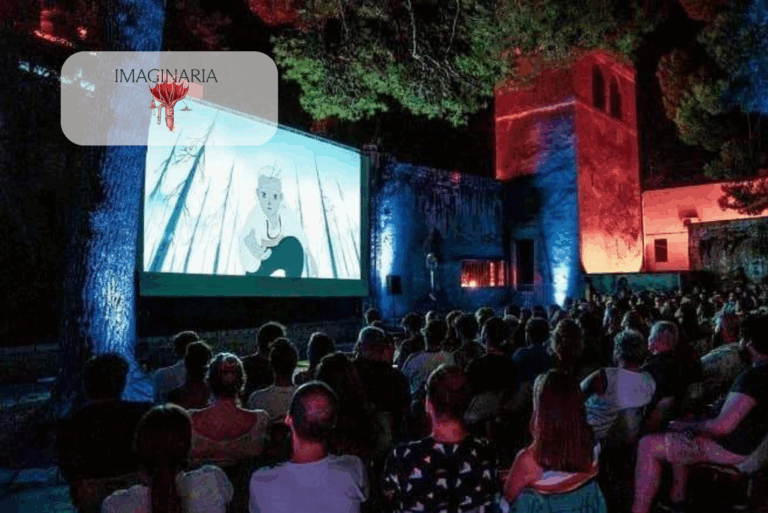 IMAGINARIA: Festival Internazionale del Cinema d’Animazione d’Autore a Conversano