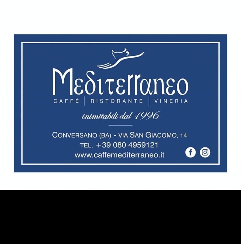 Caffè Mediterraneo