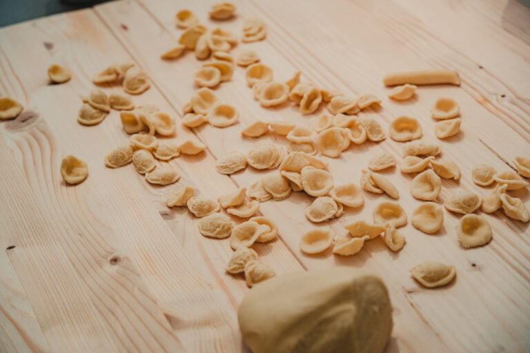 COOKING CLASS GRATUITA