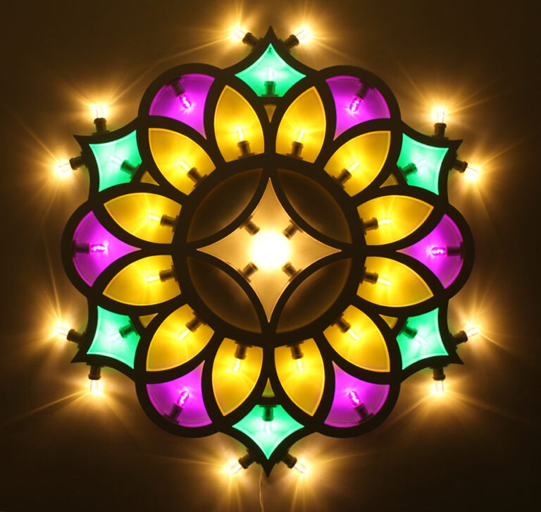 WORKSHOP LUMINARIE GRAUITO